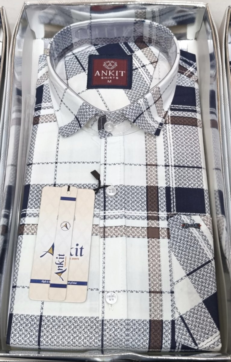Lafer print - Lafer print men's shirts