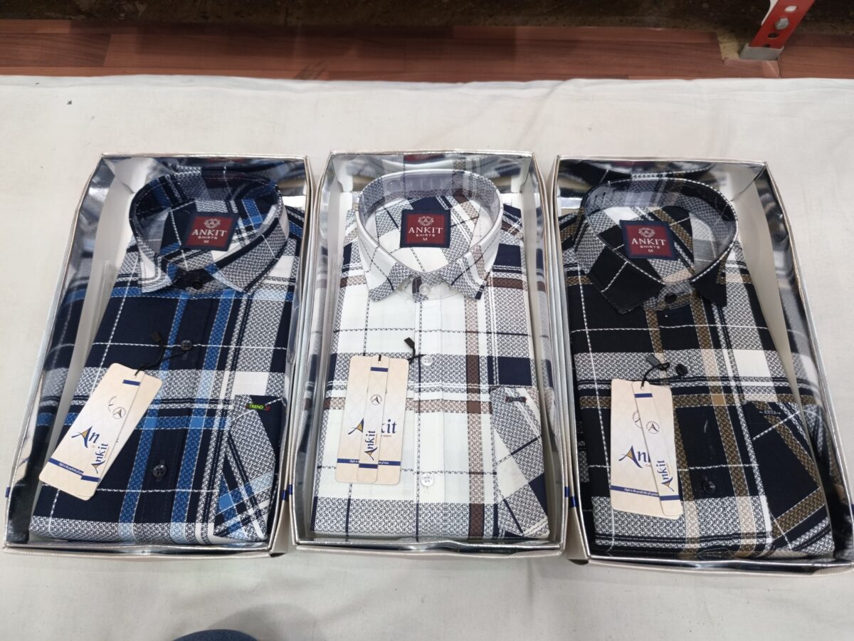 Lafer print - Lafer print men's shirts