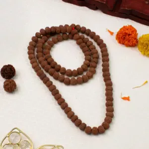 Rudraksha Mala